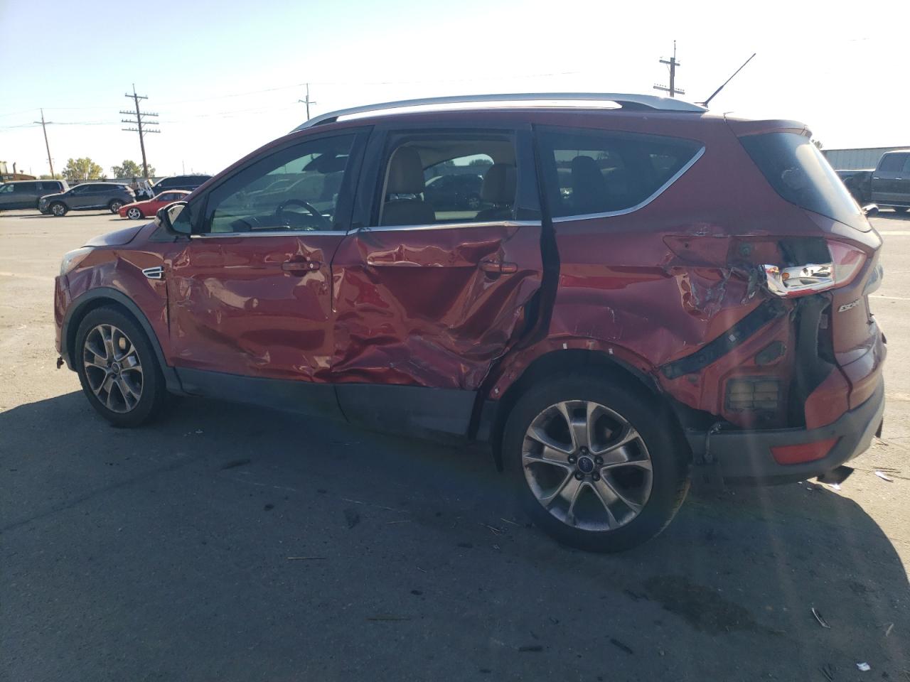 2015 Ford Escape - Image 2