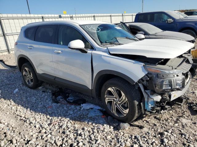  HYUNDAI SANTA FE 2022 Білий