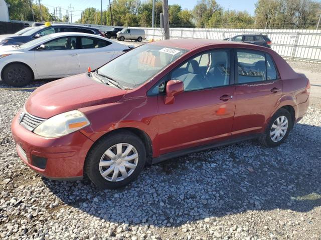 2009 Nissan Versa S за продажба в Columbus, OH - Side