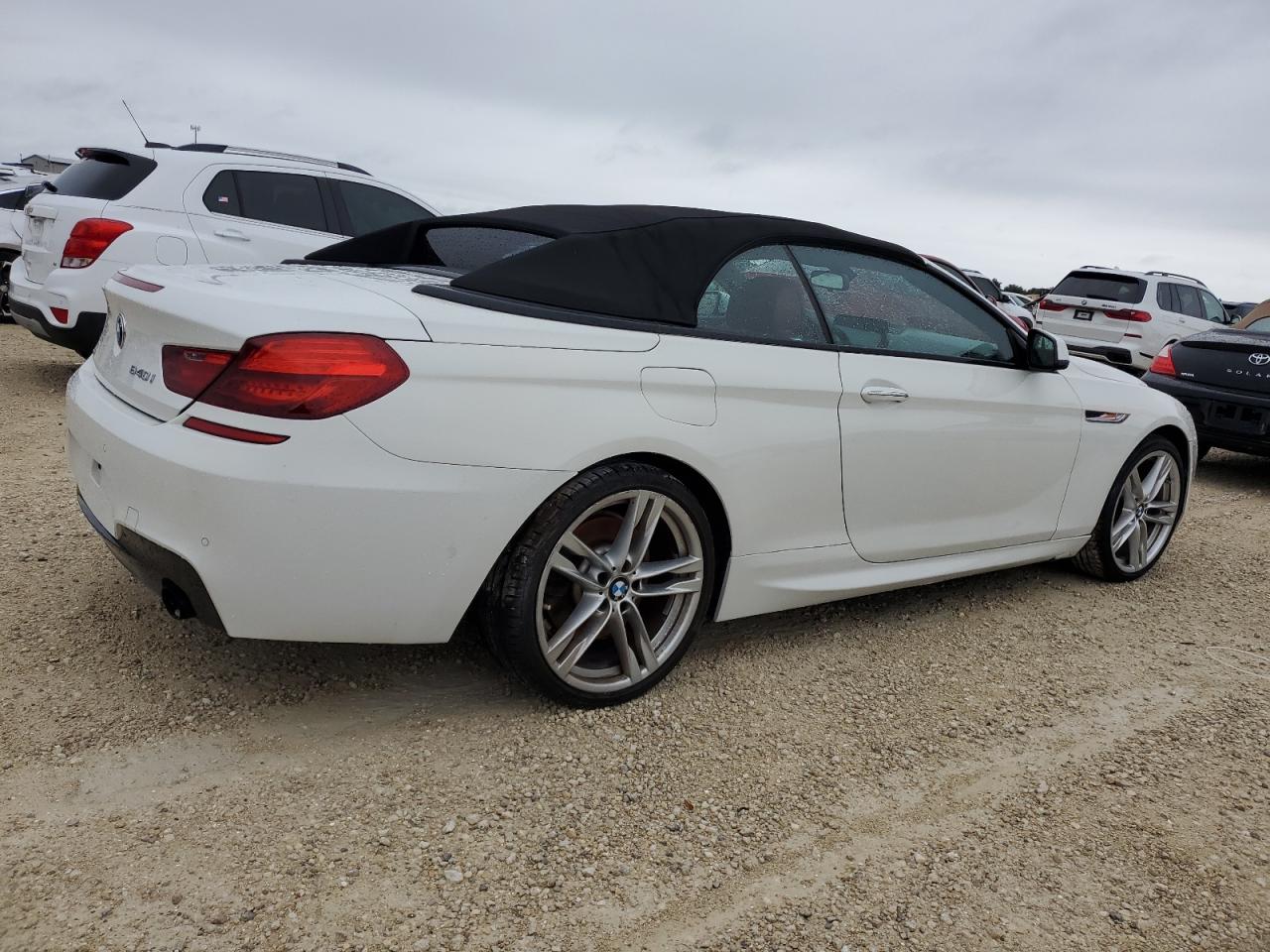 2014 BMW 6er - Image 3