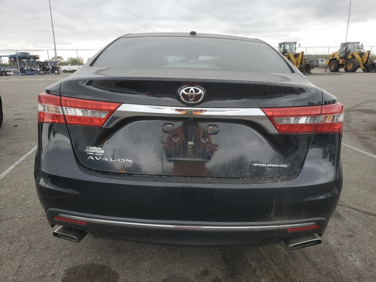 2016 Toyota Avalon Xle VIN: 4T1BK1EB6GU235343 Lot: 75833794