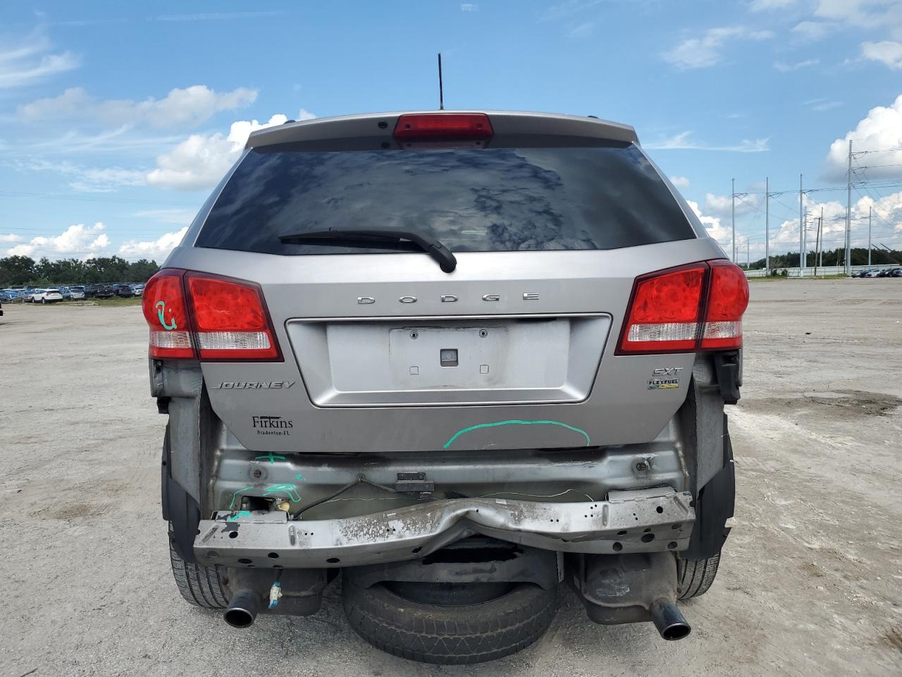 3C4PDCBG9FT610425 2015 Dodge Journey Sxt