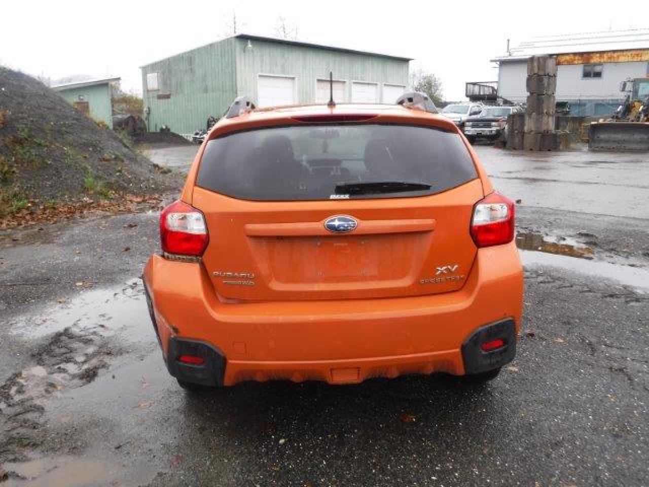 2015 Subaru Xv Crosstrek 2.0 Premium VIN: JF2GPACC0F8211779 Lot: 76564304