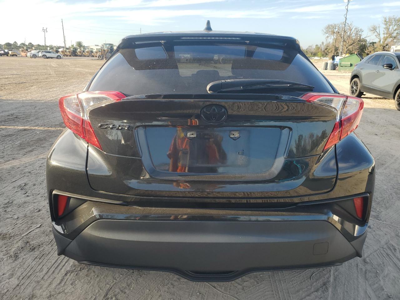 2021 Toyota C-Hr Xle VIN: JTNKHMBX8M1119669 Lot: 76191124