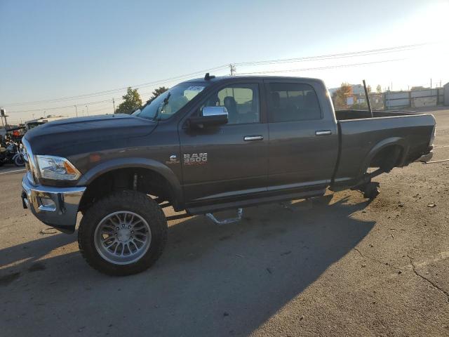 2018 Ram 3500 Laramie