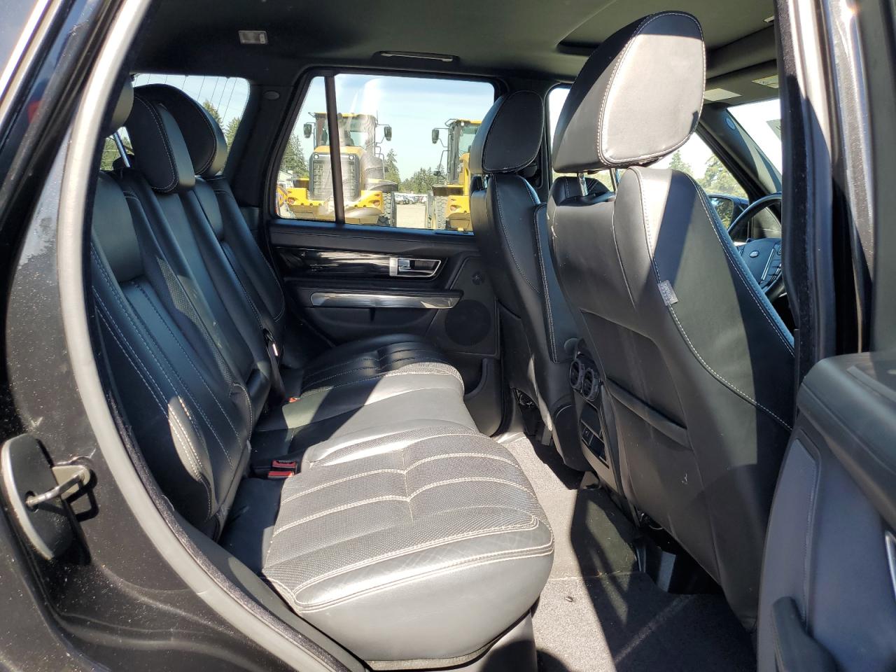 2013 Land Rover Range Rover Sport Hse Luxury VIN: SALSK2D46DA808258 Lot: 72470644