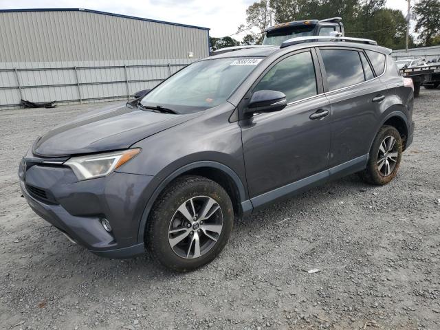  TOYOTA RAV4 2017 Gray