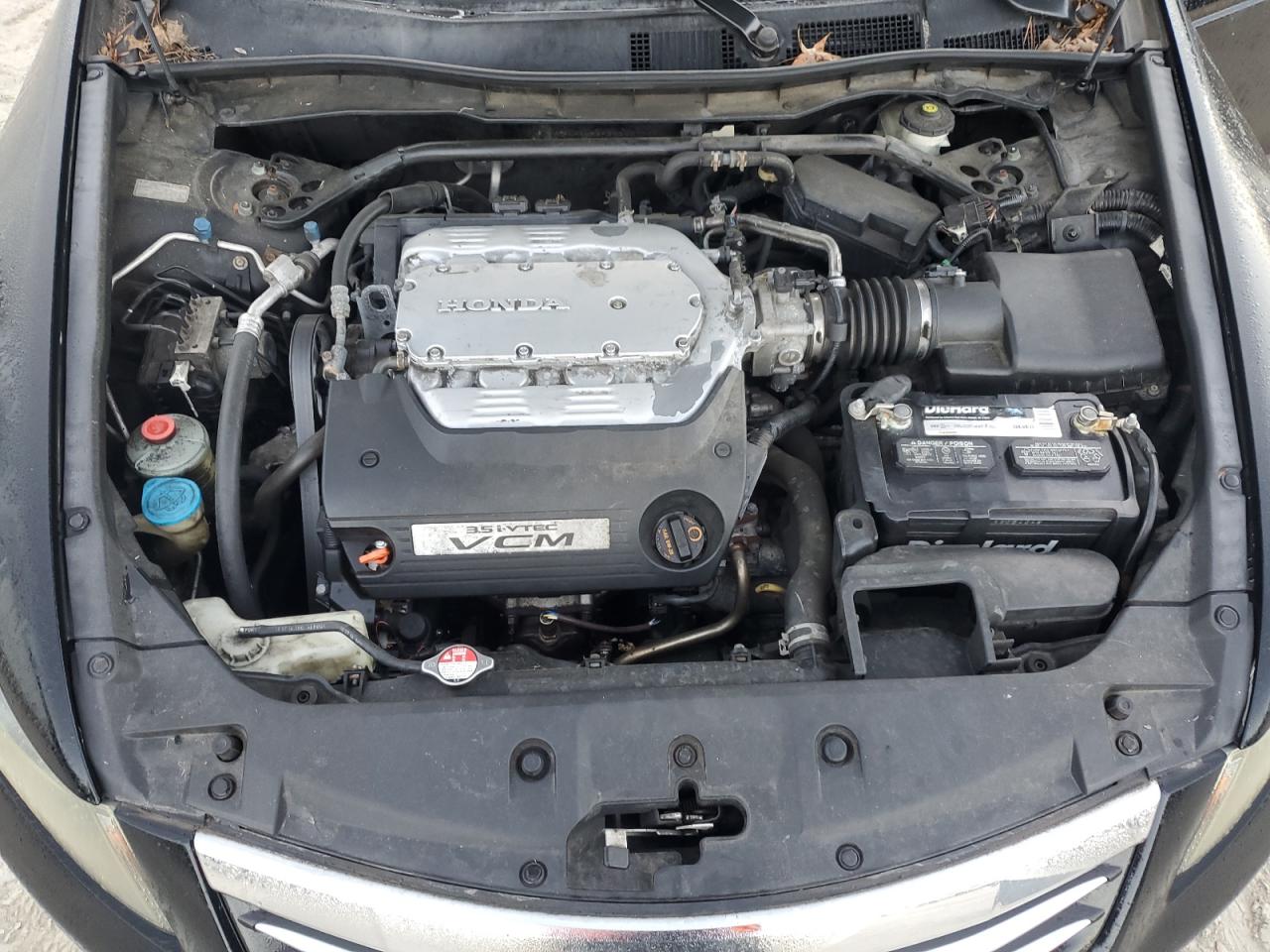 2011 Honda Accord Exl VIN: 1HGCP3F85BA017964 Lot: 75273094