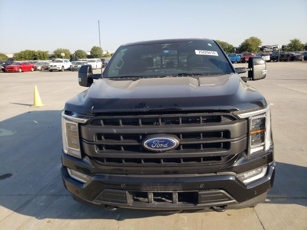 1FTFW1E89PFB41945 2023 Ford F150 Supercrew