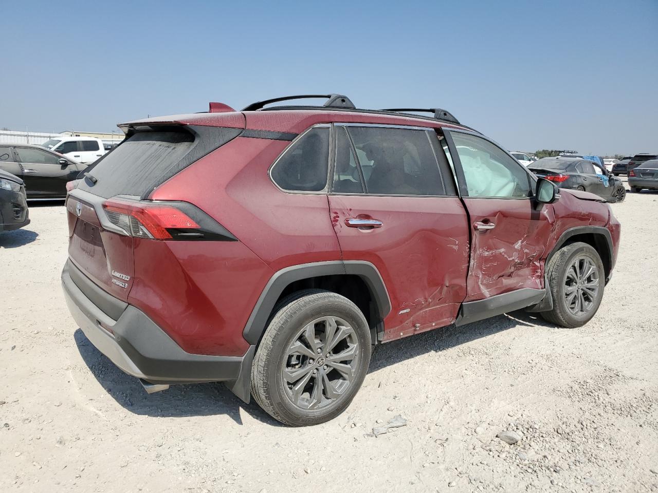 2023 Toyota RAV 4 - Image 3