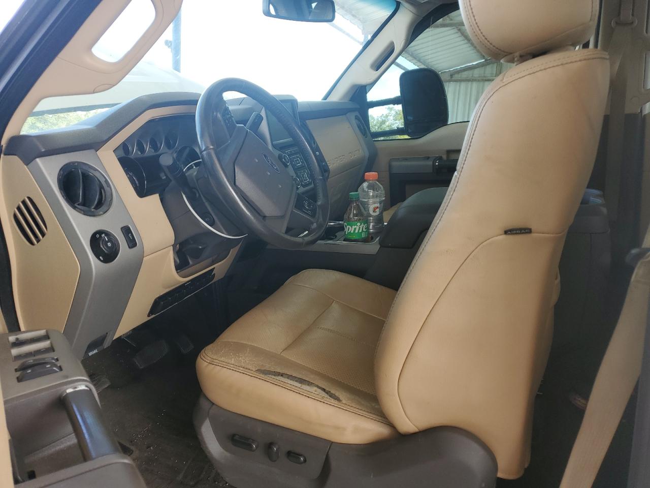 2015 Ford F250 - Image 7