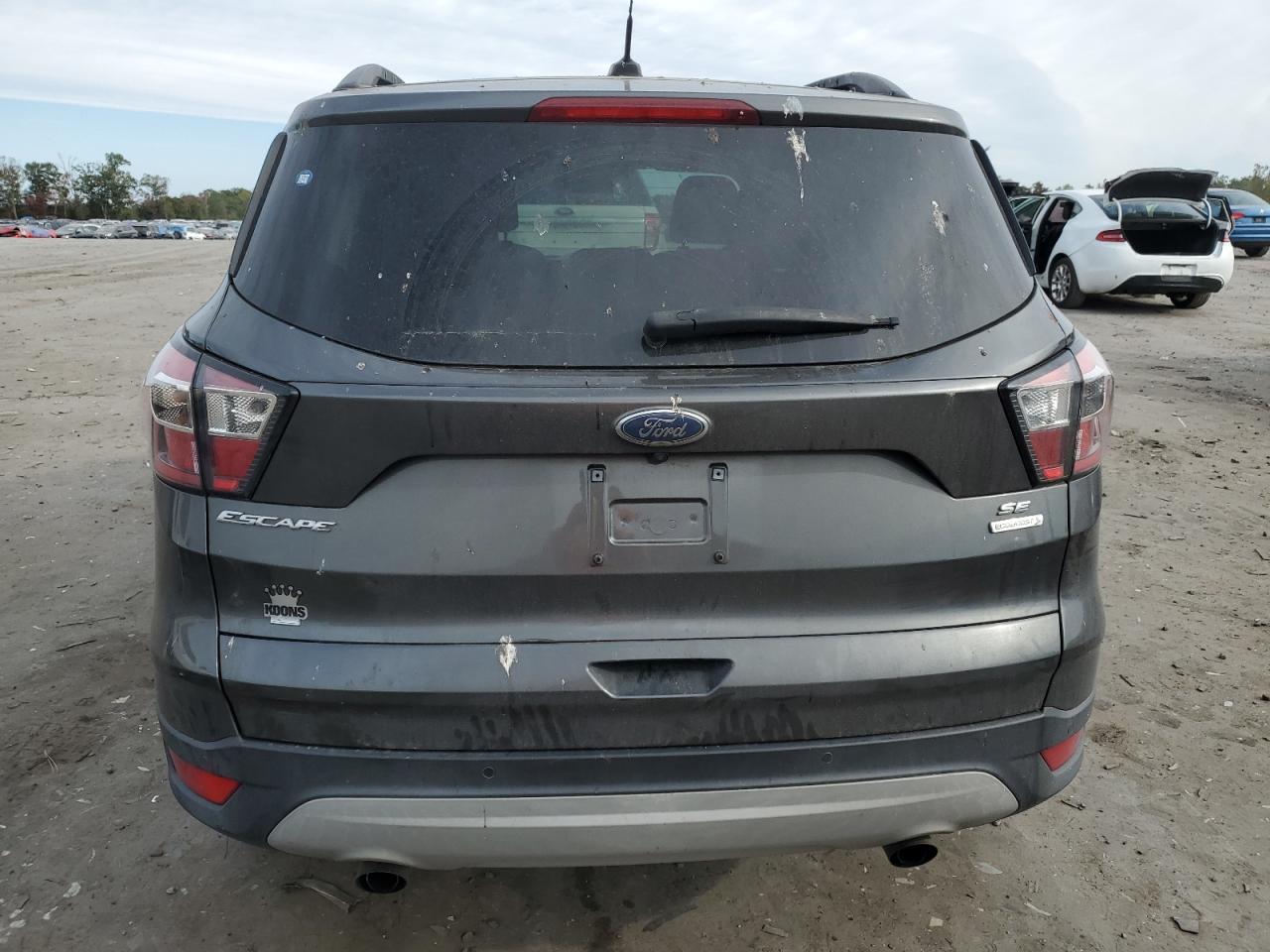 2017 Ford Escape Se VIN: 1FMCU0GD8HUC19766 Lot: 75487684