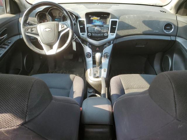  CHEVROLET CRUZE 2013 Czerwony