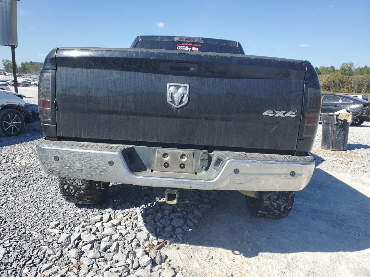 3C6UR5CL4GG161264 2016 Ram 2500 St