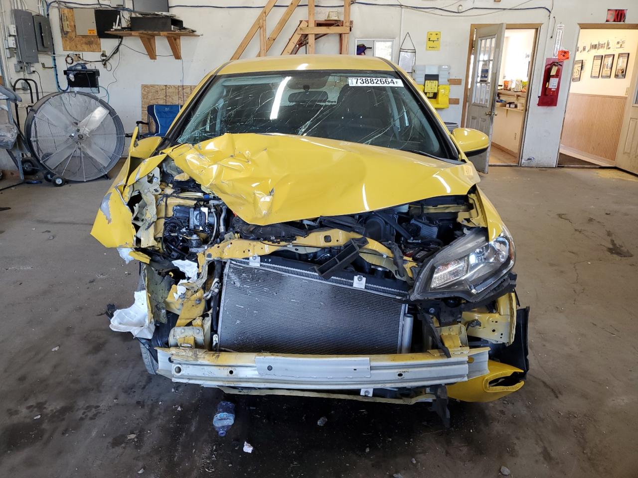 2018 Honda Fit - Image 5