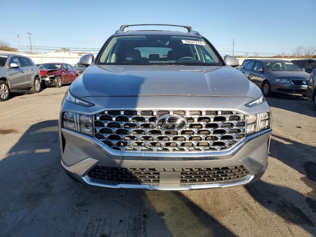 2021 Hyundai Santa Fe - Image 5