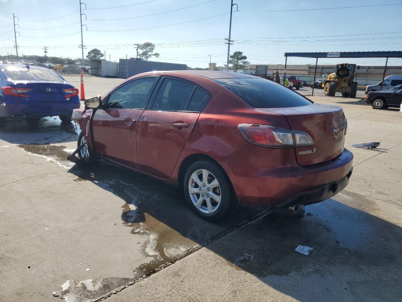 2010 Mazda 3 I VIN: JM1BL1SF5A1203369 Lot: 74340764