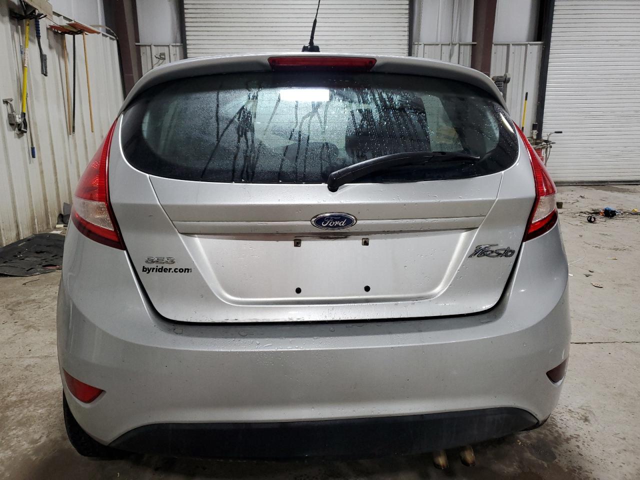 2011 Ford Fiesta Ses VIN: 3FADP4FJ4BM119552 Lot: 75660794