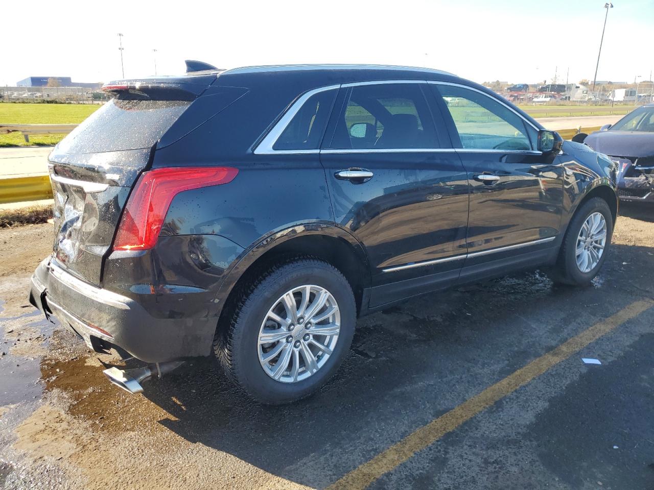 2019 Cadillac Xt5 VIN: 1GYKNBRS1KZ108985 Lot: 77614484