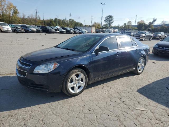  CHEVROLET MALIBU 2012 Granatowy