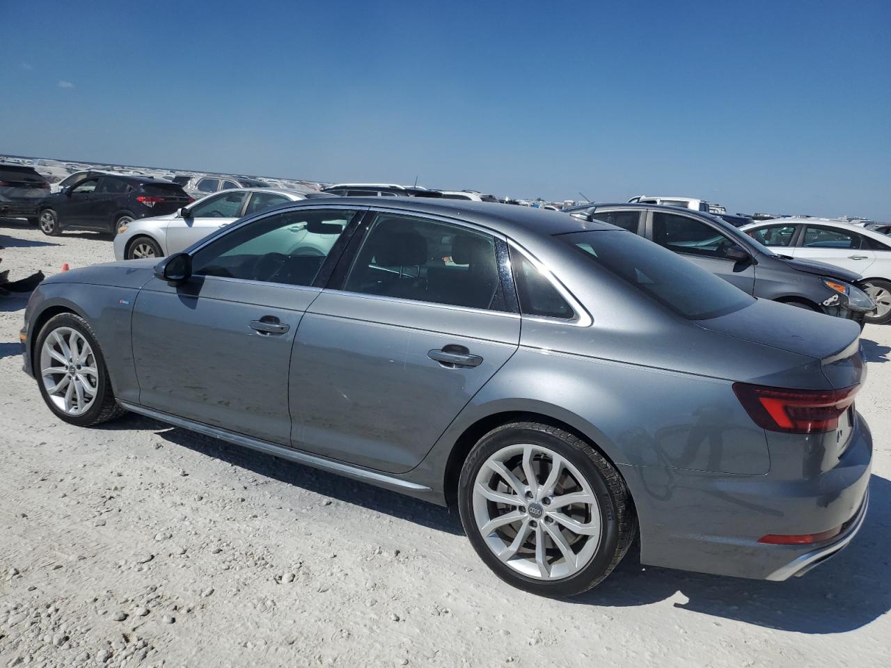 2019 Audi A4 - Image 2
