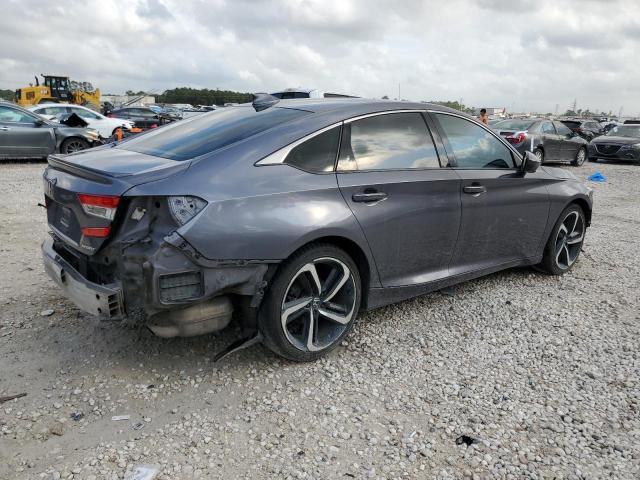  HONDA ACCORD 2020 Gray