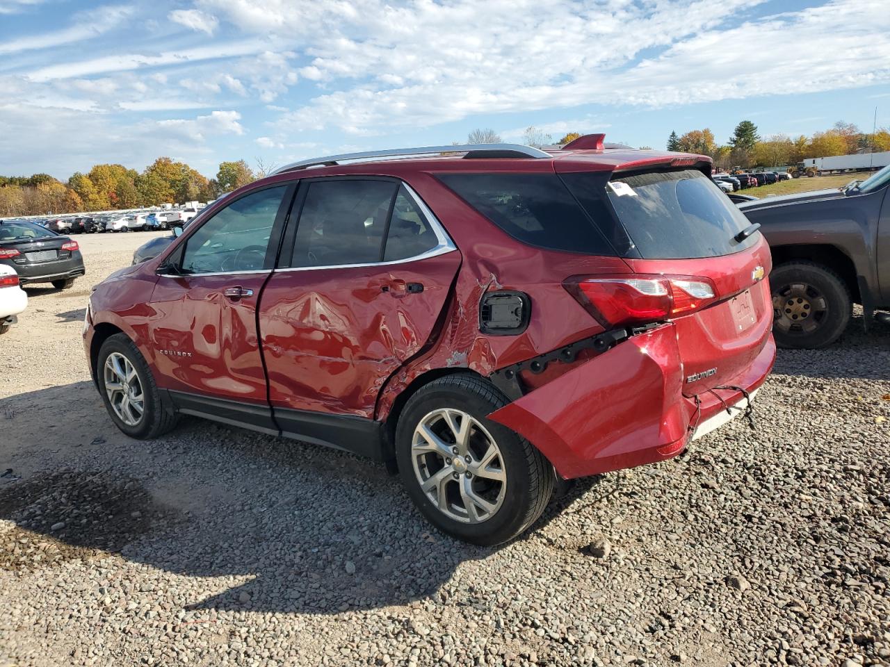 2019 Chevrolet Equinox - Image 2