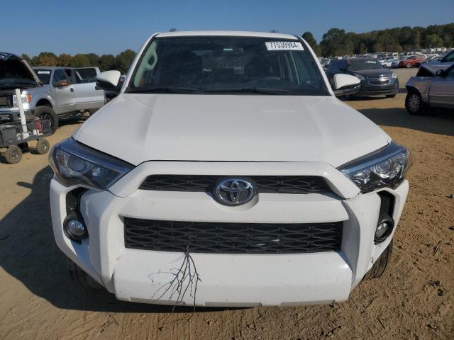  TOYOTA 4RUNNER 2017 Biały