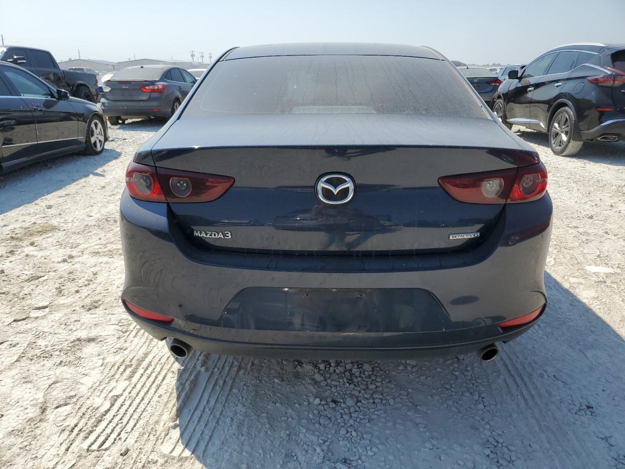 2021 Mazda 3 VIN: JM1BPAAL9M1321005 Lot: 75496414