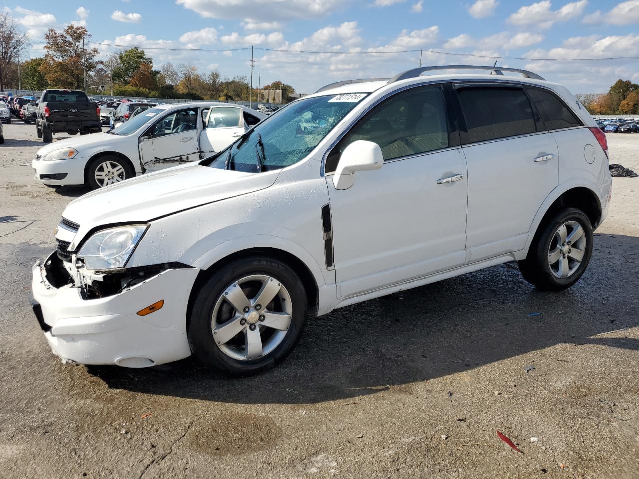 2012 Chevrolet Captiva - Image 1