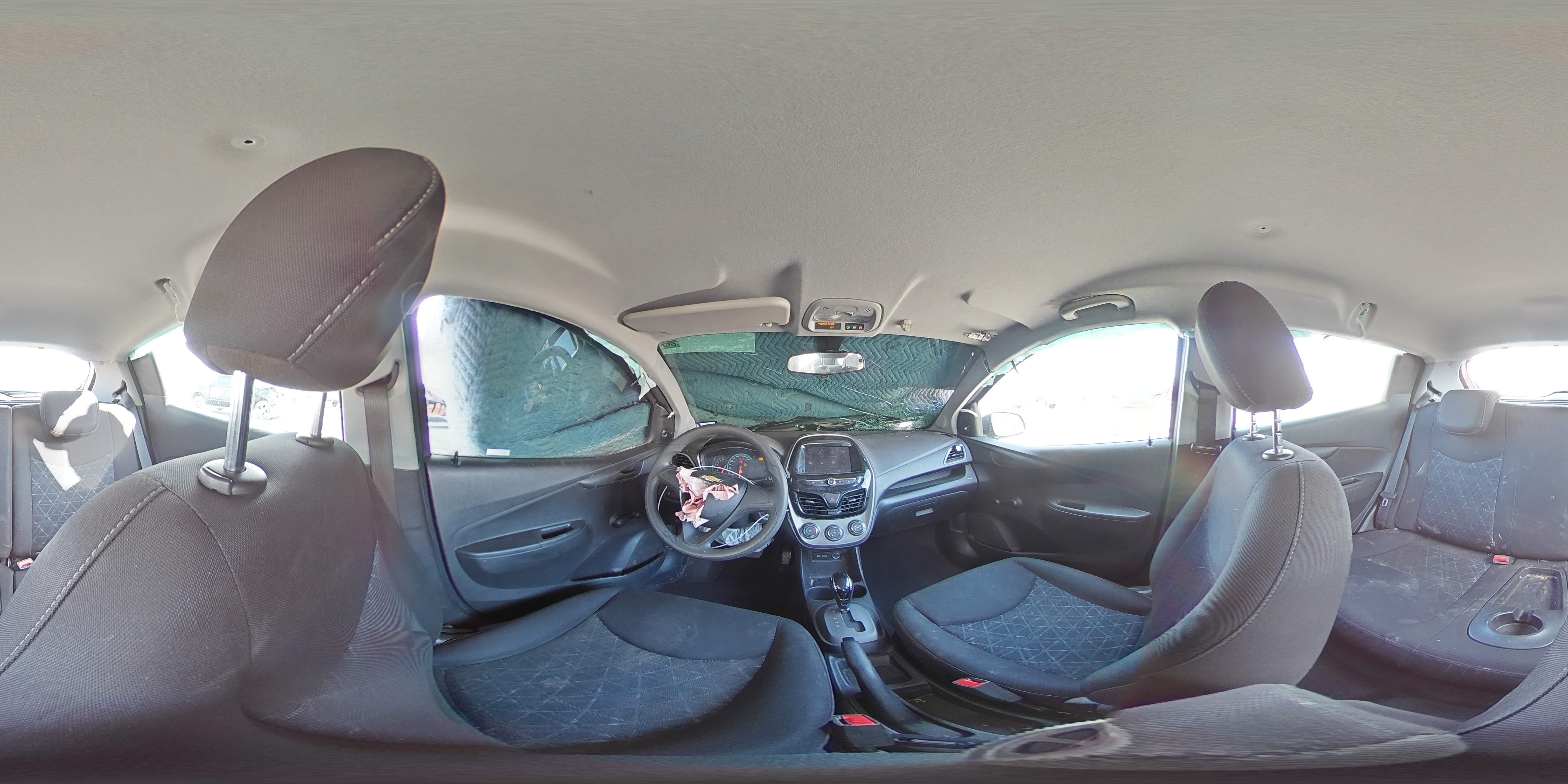 2020 Chevrolet Spark Ls VIN: KL8CB6SA9LC409660 Lot: 76815284