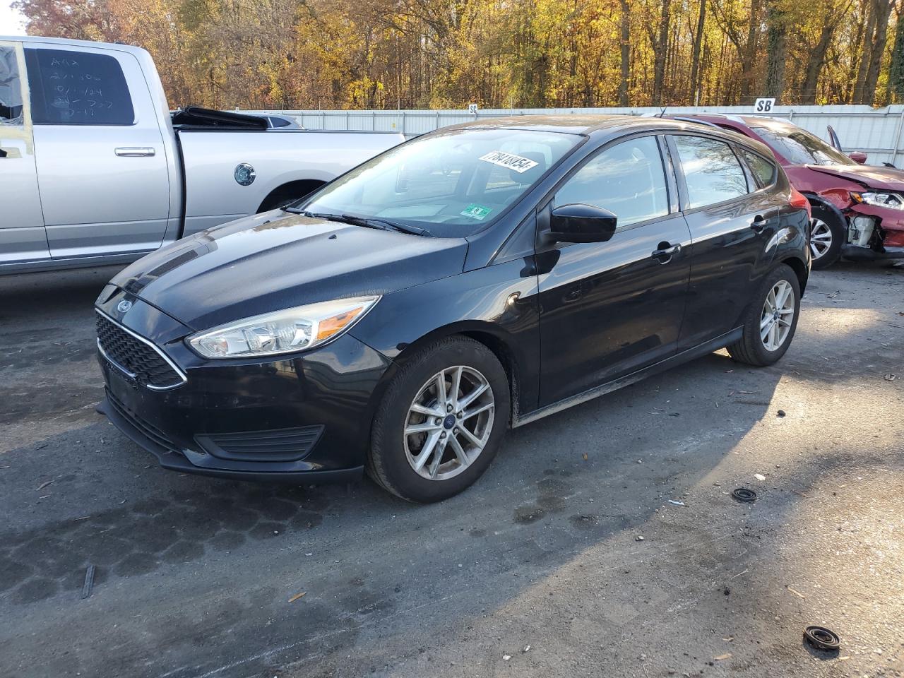 2018 Ford Focus - Image 1