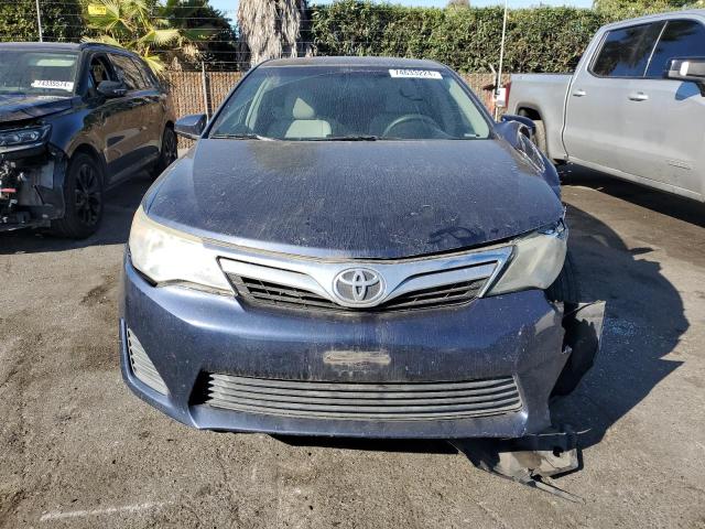  TOYOTA CAMRY 2014 Granatowy