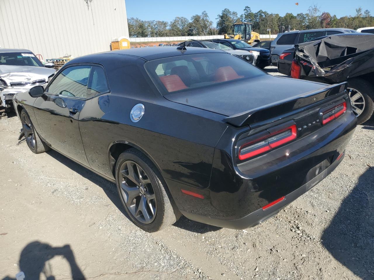 2017 Dodge Challenger - Image 2