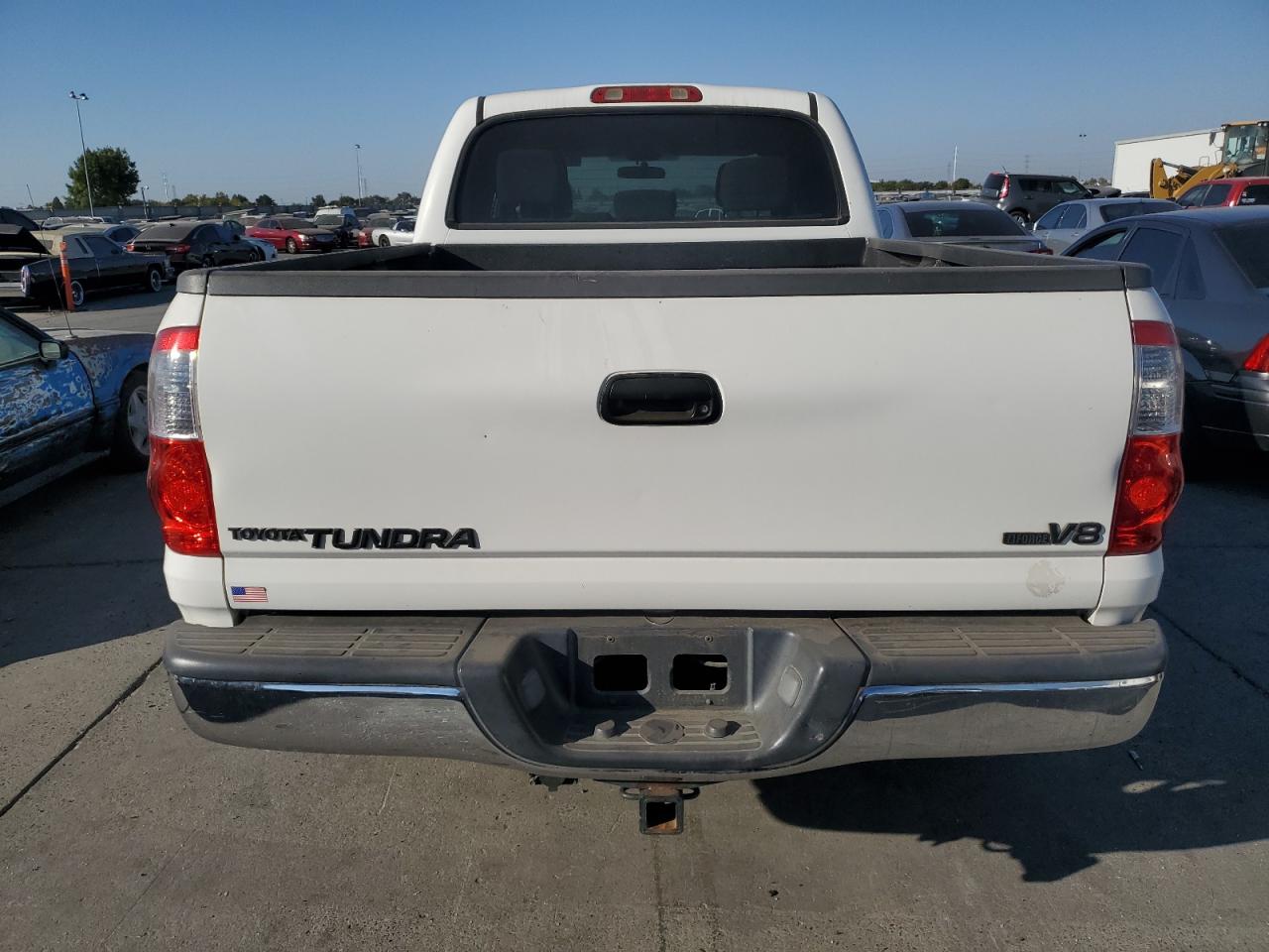 2006 Toyota Tundra Double Cab Sr5 VIN: 5TBET34136S505630 Lot: 73545584