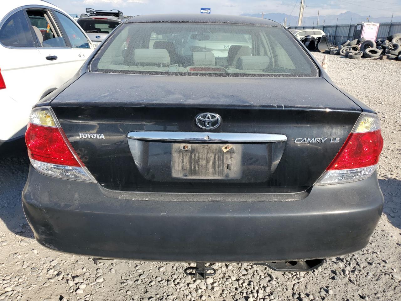 4T1BE30K65U029897 2005 Toyota Camry Le