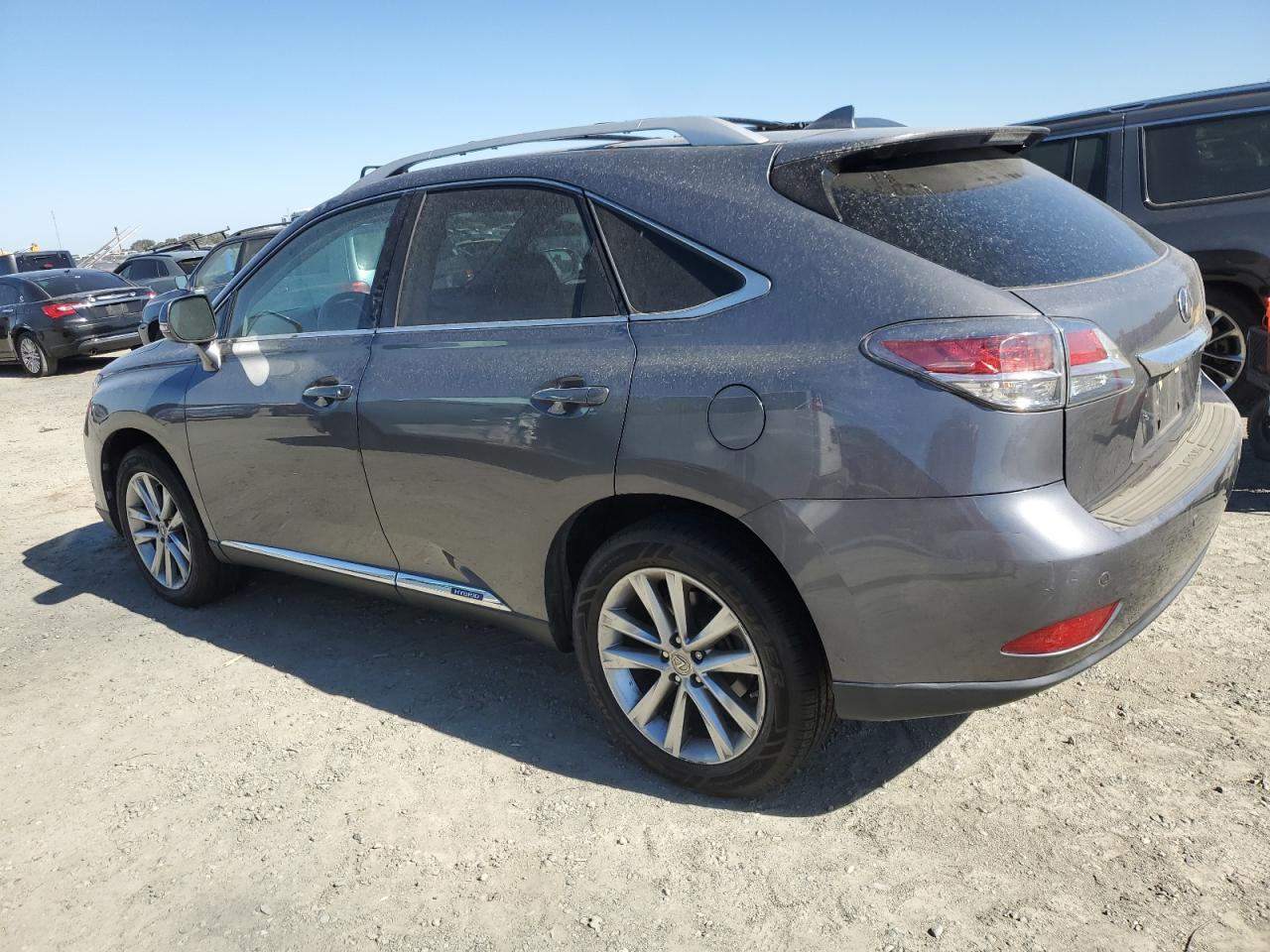 2015 Lexus RX - Image 2