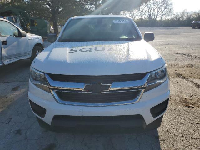  CHEVROLET COLORADO 2017 Белый