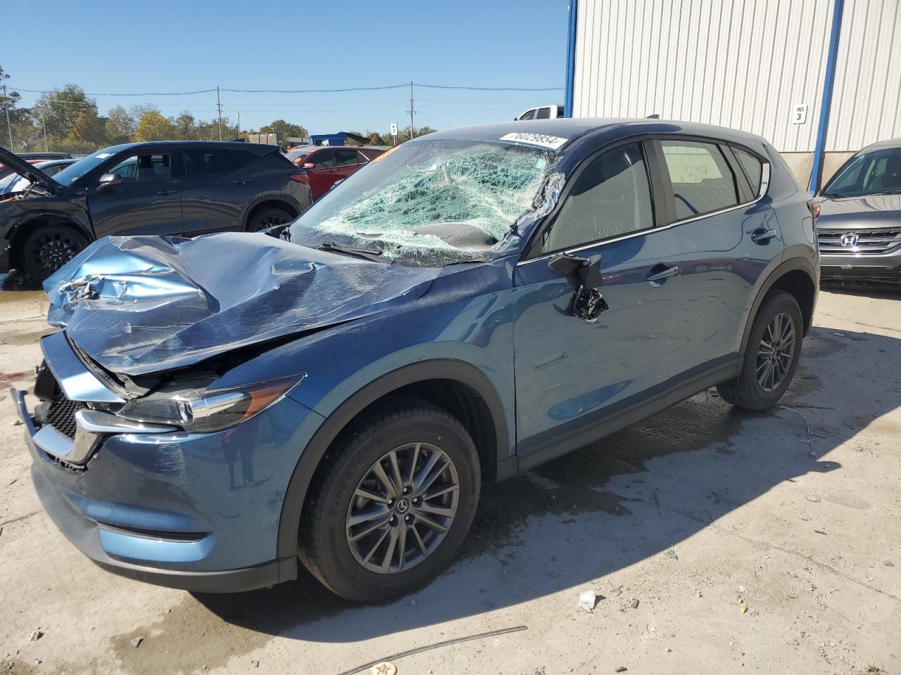 2020 Mazda CX-5 - Image 1