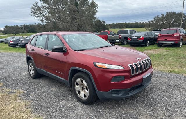 2014 Jeep Cherokee Sport