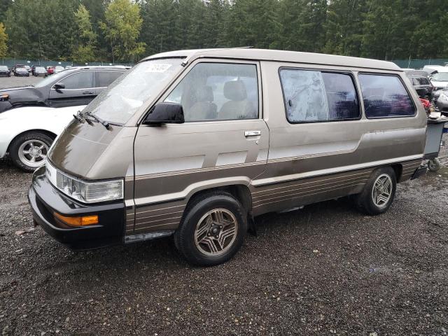 1986 Toyota Van Wagon Deluxe na sprzedaż w Graham, WA - Minor Dent/Scratches