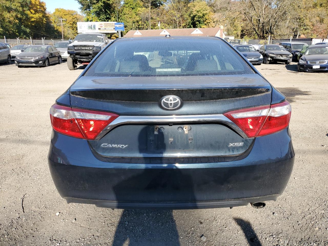 2015 Toyota Camry Le VIN: 4T1BF1FK4FU975331 Lot: 76995144