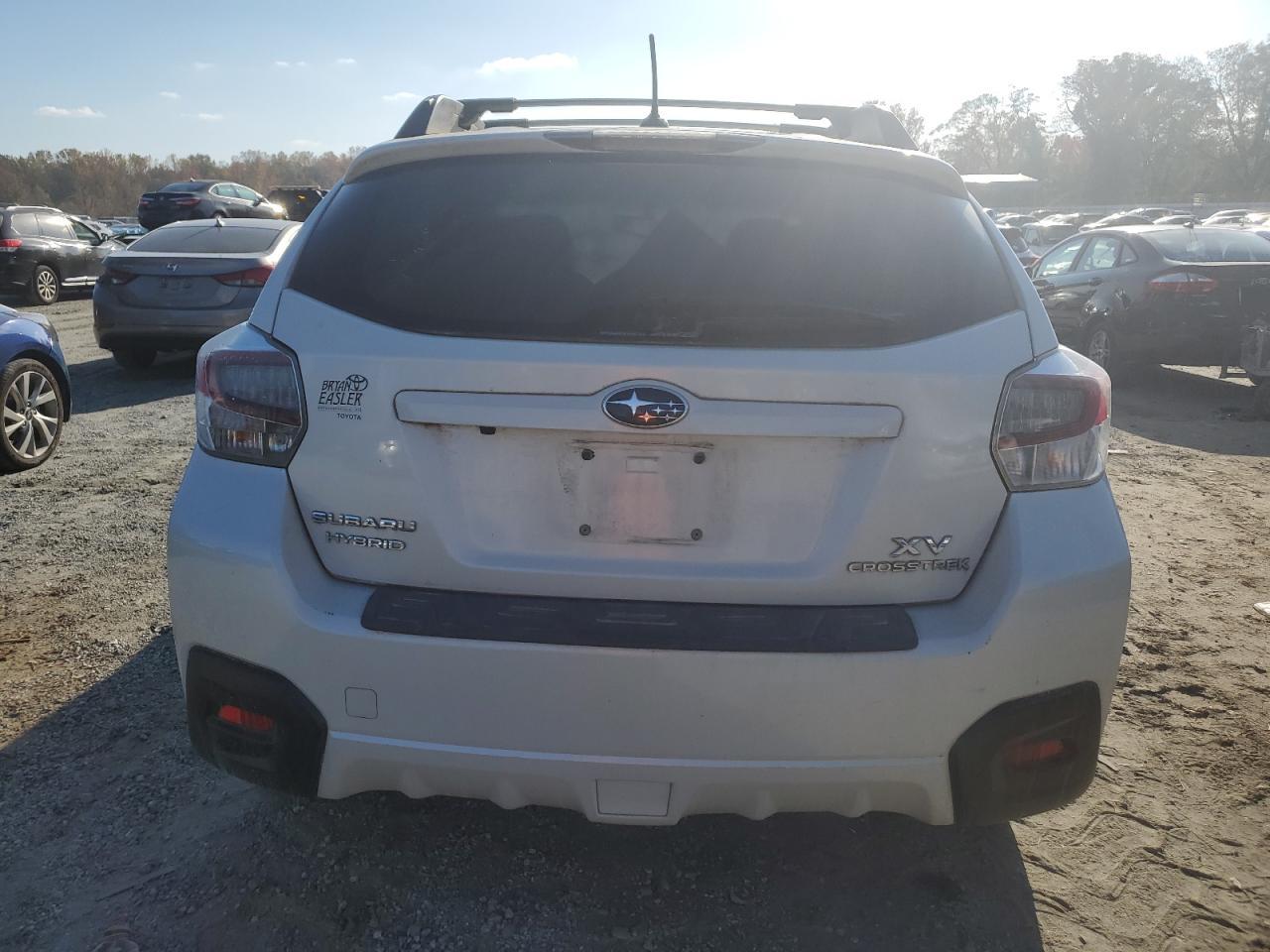 2014 Subaru Xv Crosstrek 2.0I Hybrid Touring VIN: JF2GPBKCXEH311121 Lot: 78127634