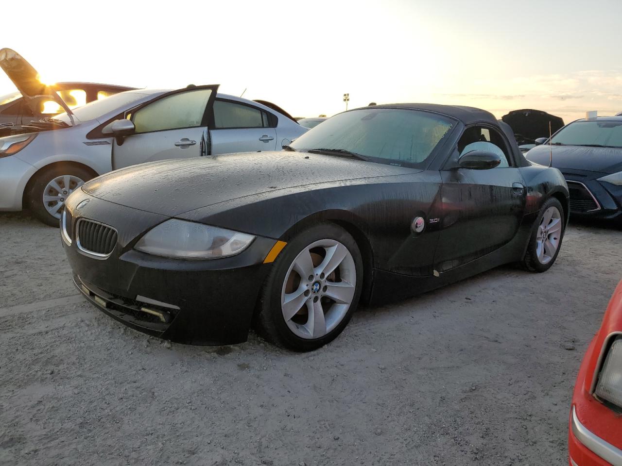2007 BMW Z4 - Image 1