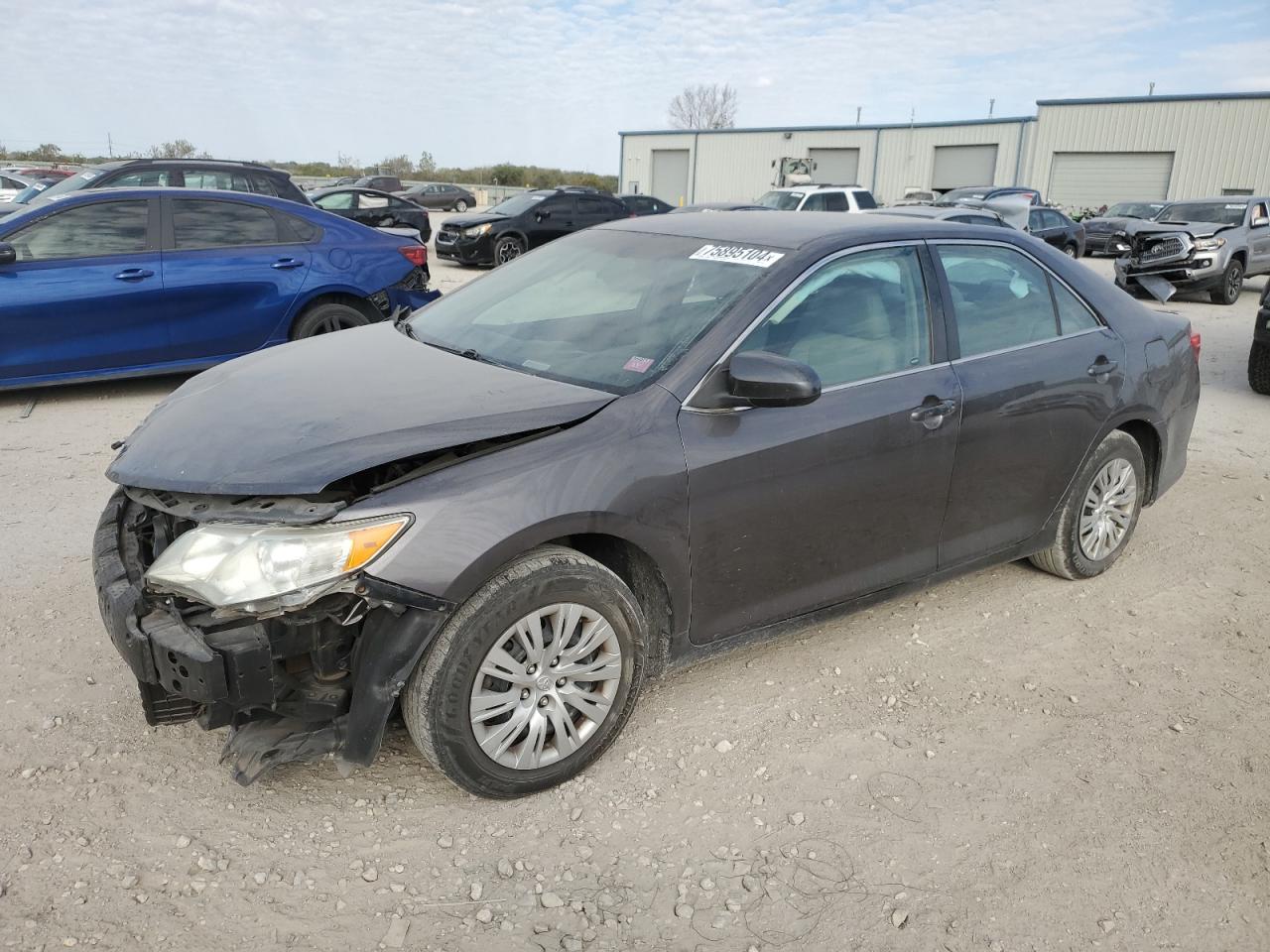 2014 Toyota Camry - Image 1