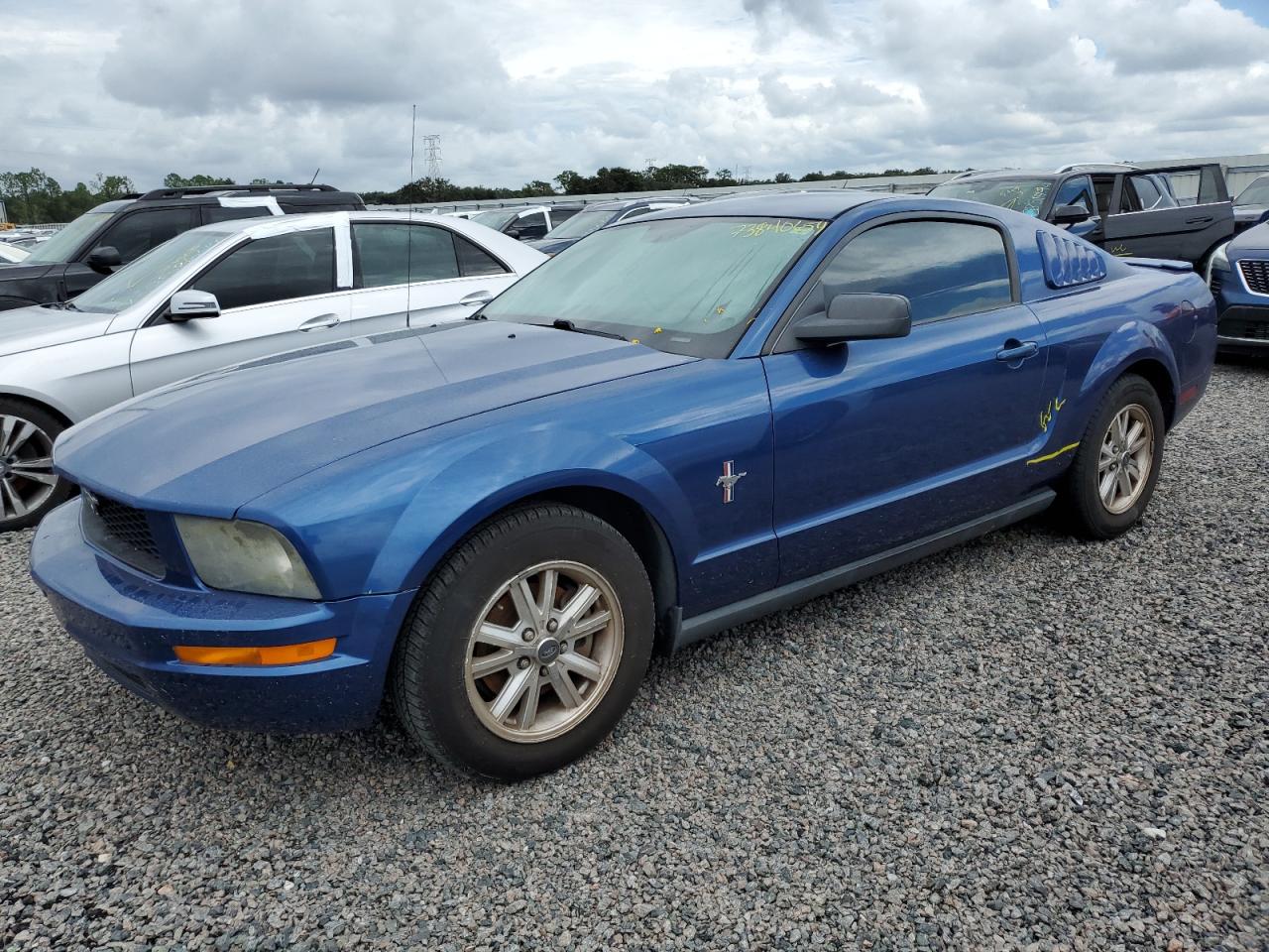 2007 Ford Mustang - Image 1
