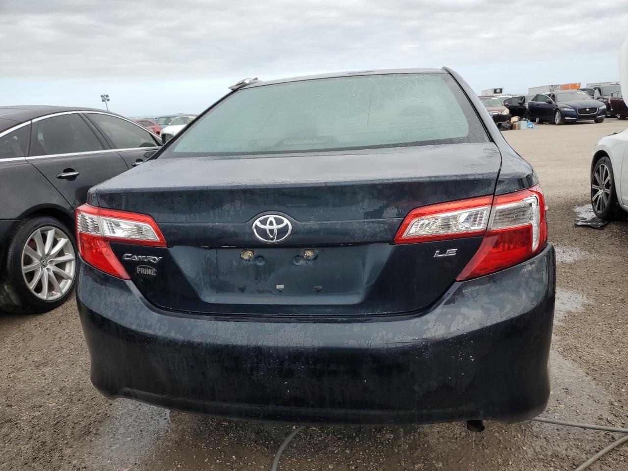 2014 Toyota Camry L VIN: 4T4BF1FKXER430643 Lot: 76018914