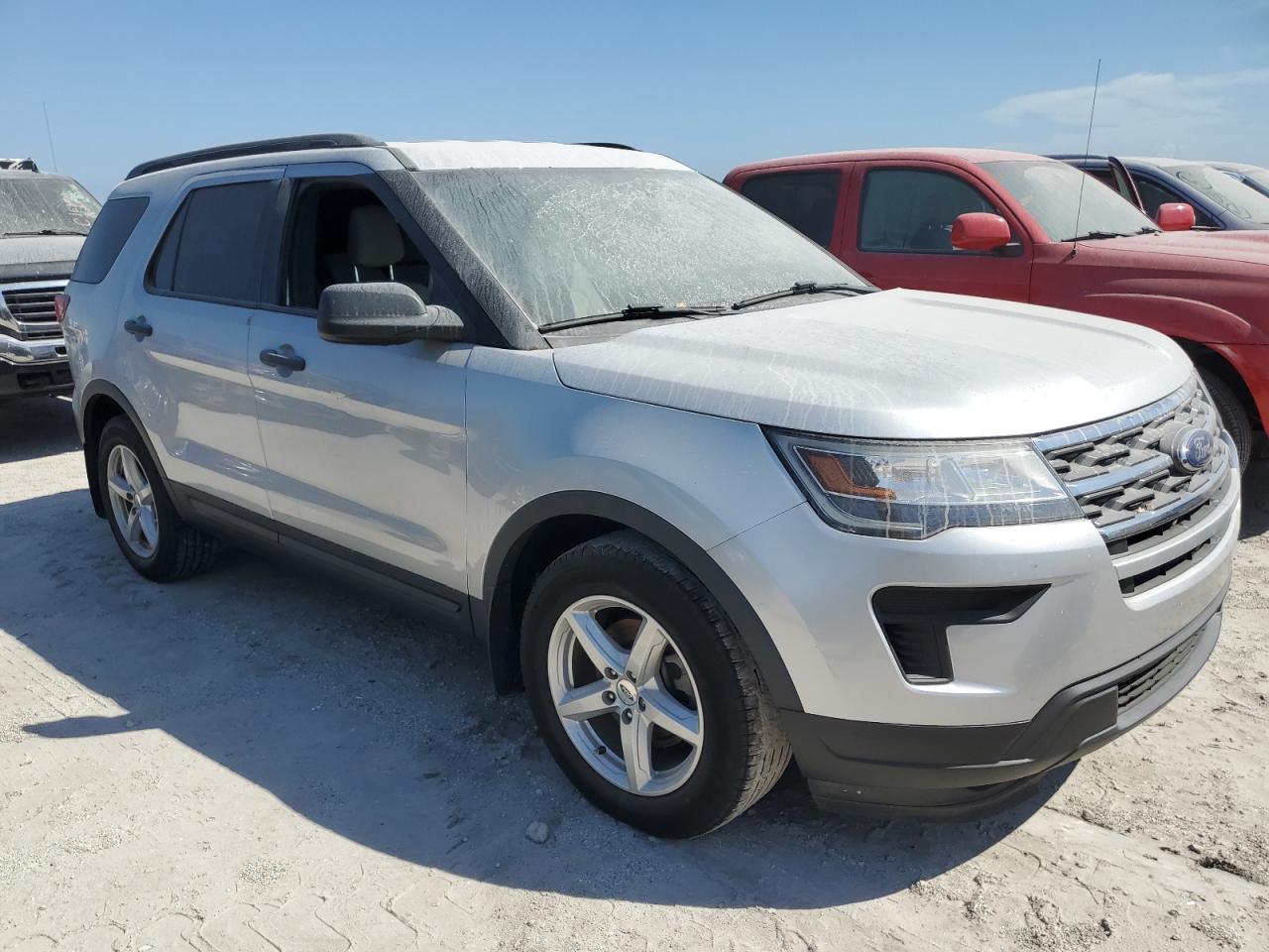 2019 Ford Explorer VIN: 1FM5K7B83KGA04626 Lot: 75135154