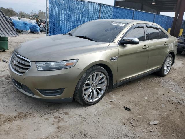 2013 Ford Taurus Limited за продажба в Riverview, FL - Water/Flood