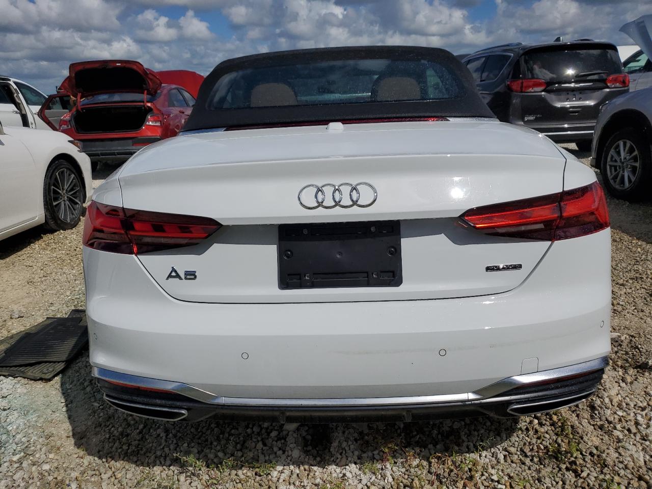 2023 Audi A5 Premium Plus 45 VIN: WAU4AGF50PN004926 Lot: 74224274